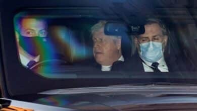 Photo of ‘Wine time Fridays’ leave British PM with new hangover
