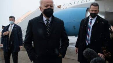 Photo of Biden to send troops to eastern Europe amid Ukraine diplomacy push