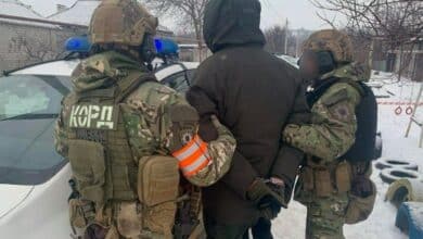 Photo of Ukraine leader orders probe after conscript shoots five dead