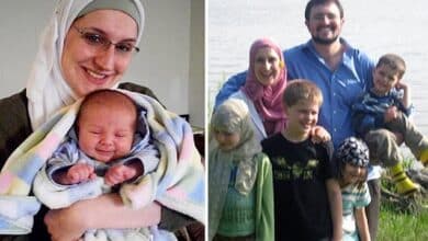 Photo of American woman charged with joining and leading Islamic State battalion