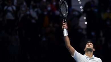Photo of Djokovic held at airport for eight hours ‘mostly incommunicado’: lawyers