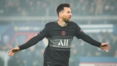 Photo of Messi tests negative for Covid, back in Paris