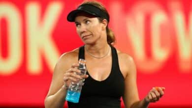 Photo of Collins to ‘walk away proud’ after Australian Open defeat