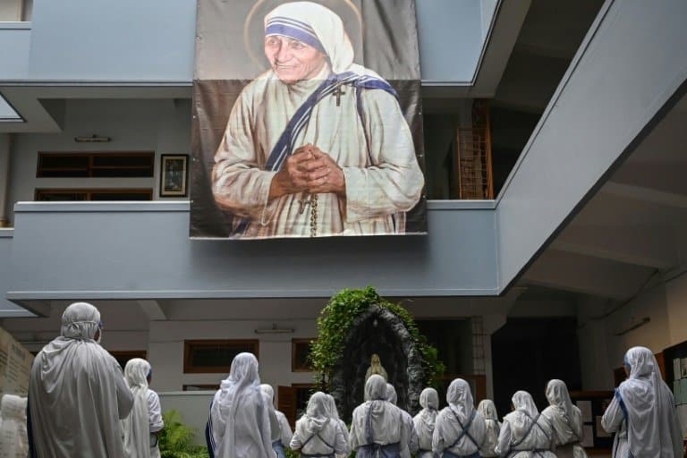 Mother Teresa charity in India gets back access to foreign funds