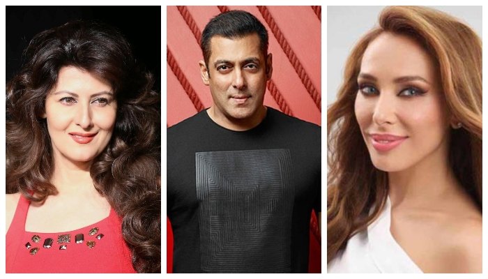 Inside Salman Khan's New Year bash with Sangeeta Bijlani, Iulia Vantur