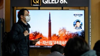 Photo of North Korea says it tested hypersonic missile
