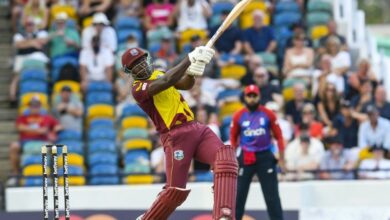 Photo of Powell’s punishing hundred powers West Indies to victory in 3rd T20