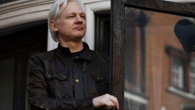 Photo of Assange wins permission to appeal US extradition decision