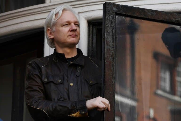 Assange wins permission to appeal US extradition decision