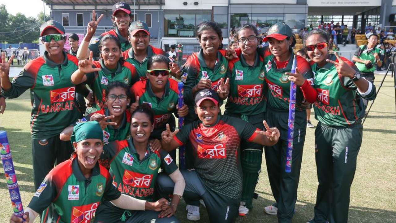 Bangladesh women's team upbeat to qualify for Commonwealth Games
