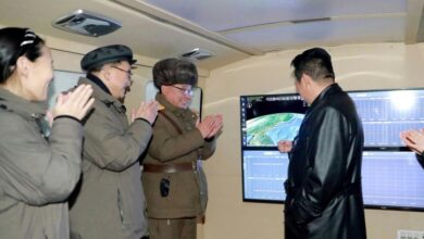 Photo of North Korea hints at possible restart of nuclear or long-range missile tests