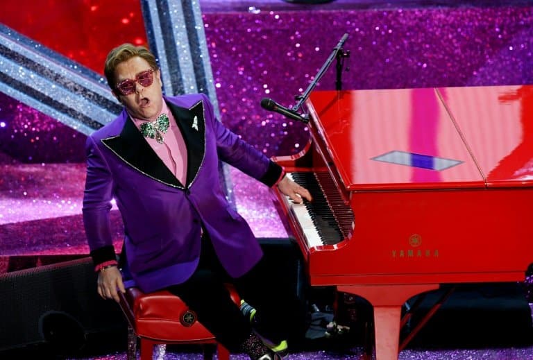 Elton John positive for Covid-19, postpones Dallas shows