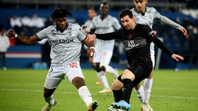 Photo of Messi returns, Ramos scores and PSG cruise