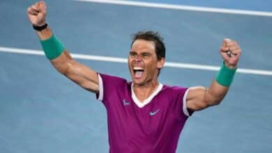 Photo of Nadal wins Australian Open to make history with 21st Slam