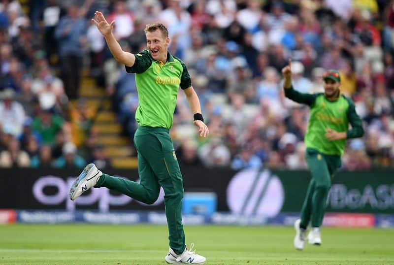 South Africa all-rounder Chris Morris calls time on cricket career