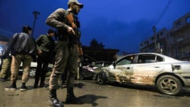 Photo of Deadly blasts rock Turkish-controlled areas in Syria