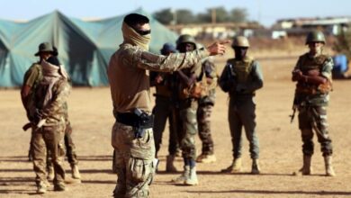 Photo of Denmark to pull troops out of Mali after junta demands