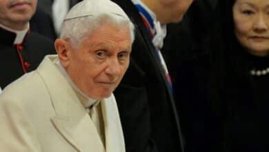 Photo of Ex-pope Benedict admits giving ‘incorrect’ info to abuse inquiry