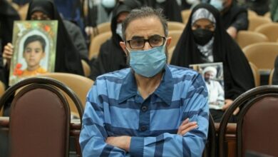 Photo of Dissident Iran-Swede tried in Tehran for ‘corruption on earth’