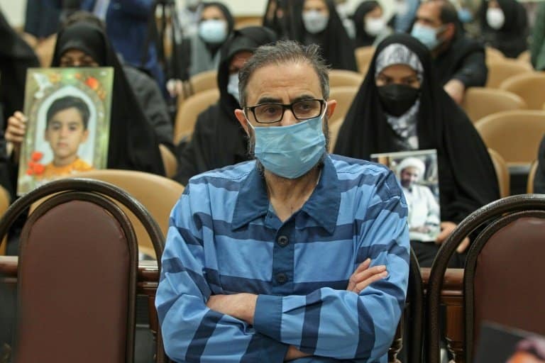 Dissident Iran-Swede tried in Tehran for 'corruption on earth'