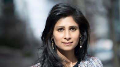 Photo of IMF’s Gopinath says time to ‘recalibrate’ Covid restrictions