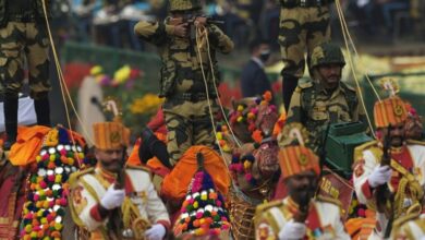 Photo of India showcases military might in Republic Day parade