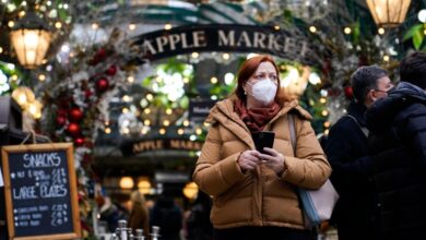 Photo of UK records ‘terrible toll’ of 1.5L Covid-19 pandemic deaths