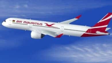 Photo of Mother dumps newborn in toilet bin of Air Mauritius plane