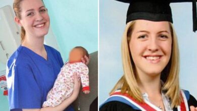 Photo of Nurse accused of killing 8 babies, attempting to kill 9, appears in court