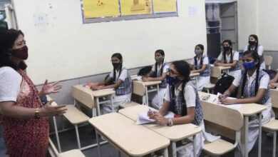Photo of West Bengal: Schools, colleges, salons to remain shut from tomorrow as Omicron cases surge