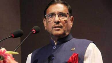 Photo of BNP tries to make questionable initiative to enact EC law: Obaidul Quader