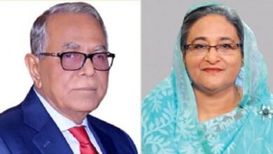 Photo of President, PM greet members of Bangladesh Police on Police Week