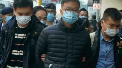 Photo of ‘Journalism is not sedition’ says US after Hong Kong journalists charged
