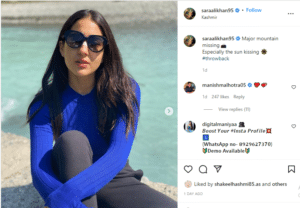 Sara Ali Khan has something to say to her future husband