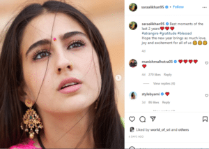 Sara Ali Khan has something to say to her future husband