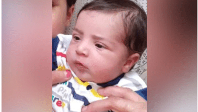 Photo of Baby Lost In Chaos Of Afghanistan Airlift Found, Returned To Family