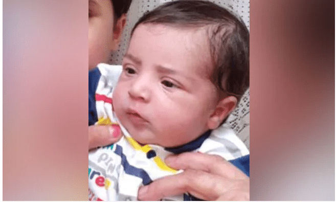 Baby Lost In Chaos Of Afghanistan Airlift Found, Returned To Family