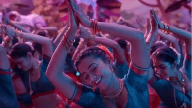Photo of Rashmika Mandanna Can’t Thank Enough as Pushpa’s ‘Saami Saami’ Becomes Mass Sensation: It’s Overwhelming
