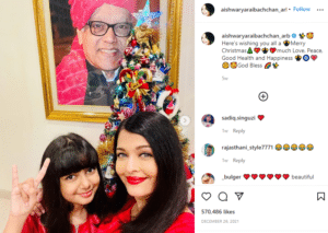Aishwarya Rai's daughter Aaradhya Bachchan compared to BLACKPINK's Lisa in viral pics