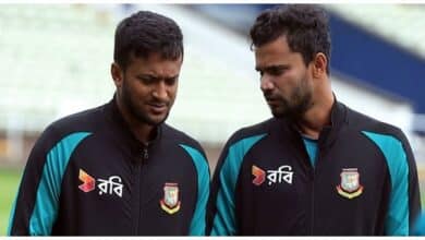 Photo of Mashrafe to face off Shakib’s Barishal today at Mirpur