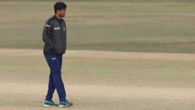 Photo of Shakib sustains injury in BCL game