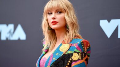 Photo of Man arrested outside Taylor Swift’s Manhattan home after attempting to enter