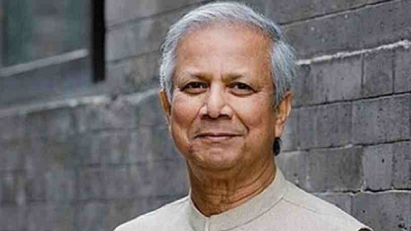 Dr. Yunus’ bank account sought