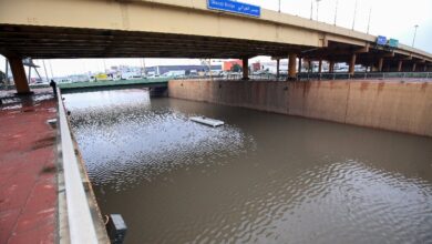 Photo of Gulf Arab Countries On Alert For Heavy Rains