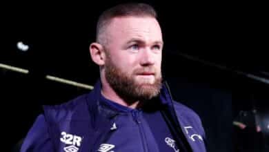 Photo of Derby boss Rooney turns down approach from Everton