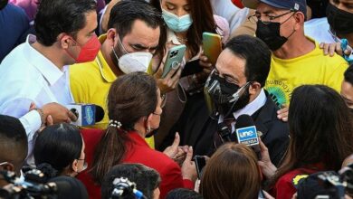 Photo of Rival Honduras lawmakers name two Congress presidents