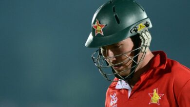 Photo of Ex-Zimbabwe cricket captain Taylor banned over anti-corruption breaches