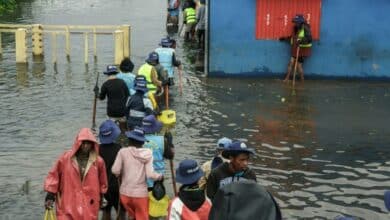 Photo of Deadly storm Ana strands tens of thousands in southern Africa