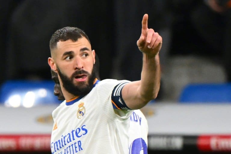 Benzema, Vinicius at the double for Madrid as Barca held by Granada