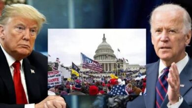 Photo of Biden to call out Trump on January 6 anniversary